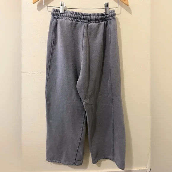 Zara Charcoal Joggers - Picture 5 of 6